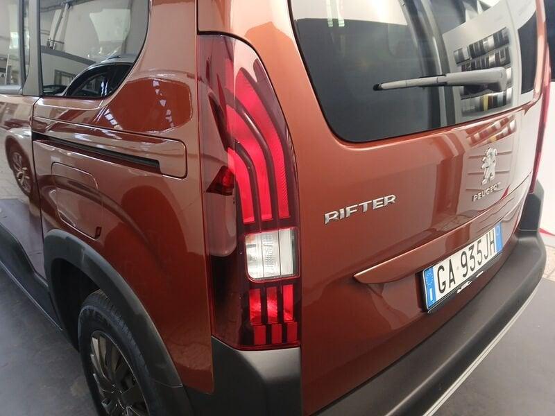 Peugeot Rifter BlueHDi 100 S&S Allure Standard