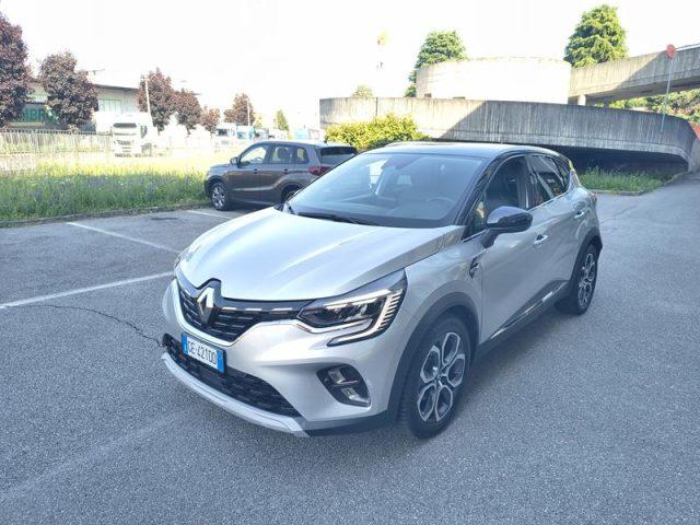 RENAULT Captur Plug-in Hybrid E-Tech 160 Intens