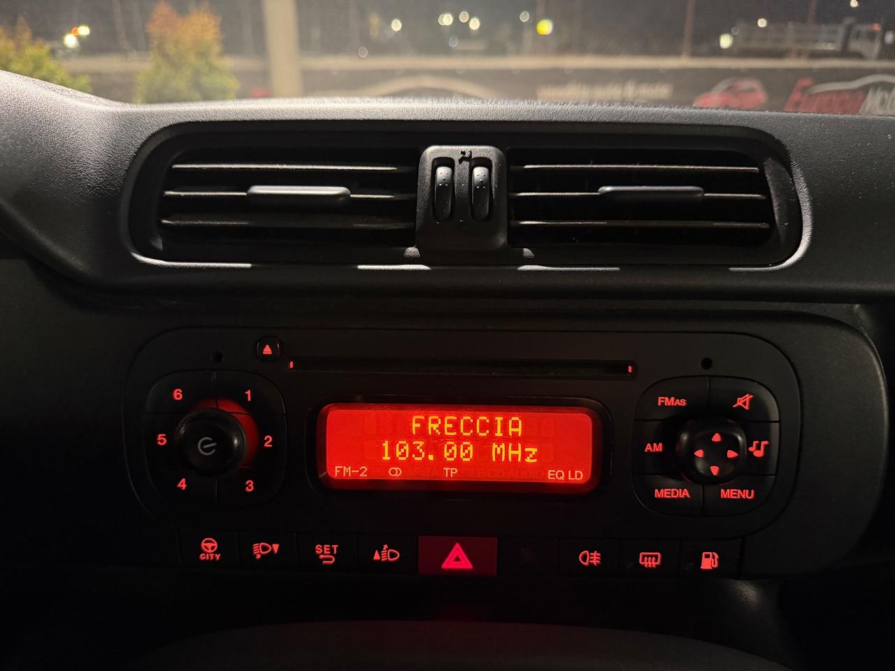 Fiat Panda 1.2 EasyPower Easy GPL Casa Madre