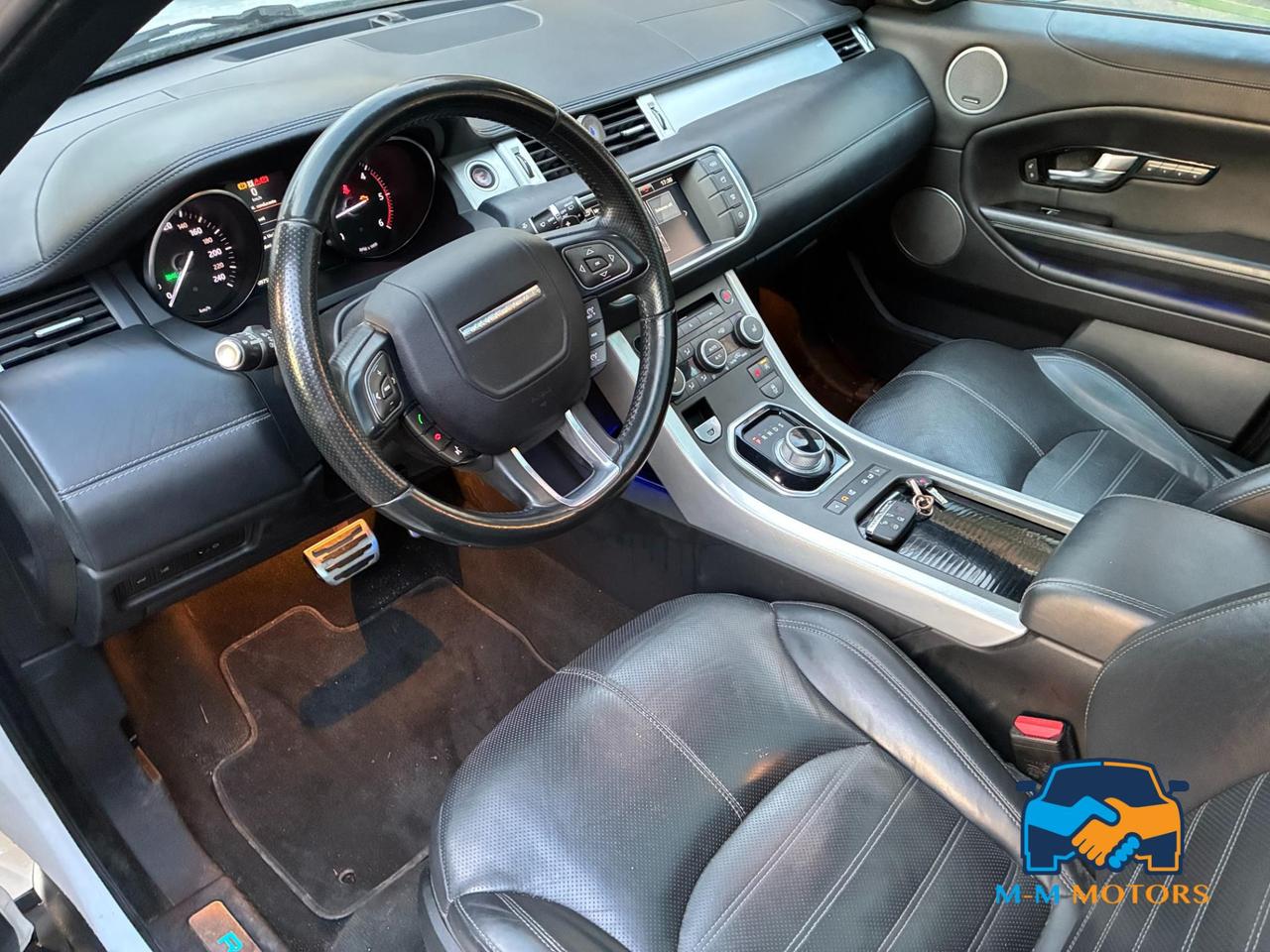 Land Rover Range Rover Evoque td4 HSE Dynamic 150 CV auto