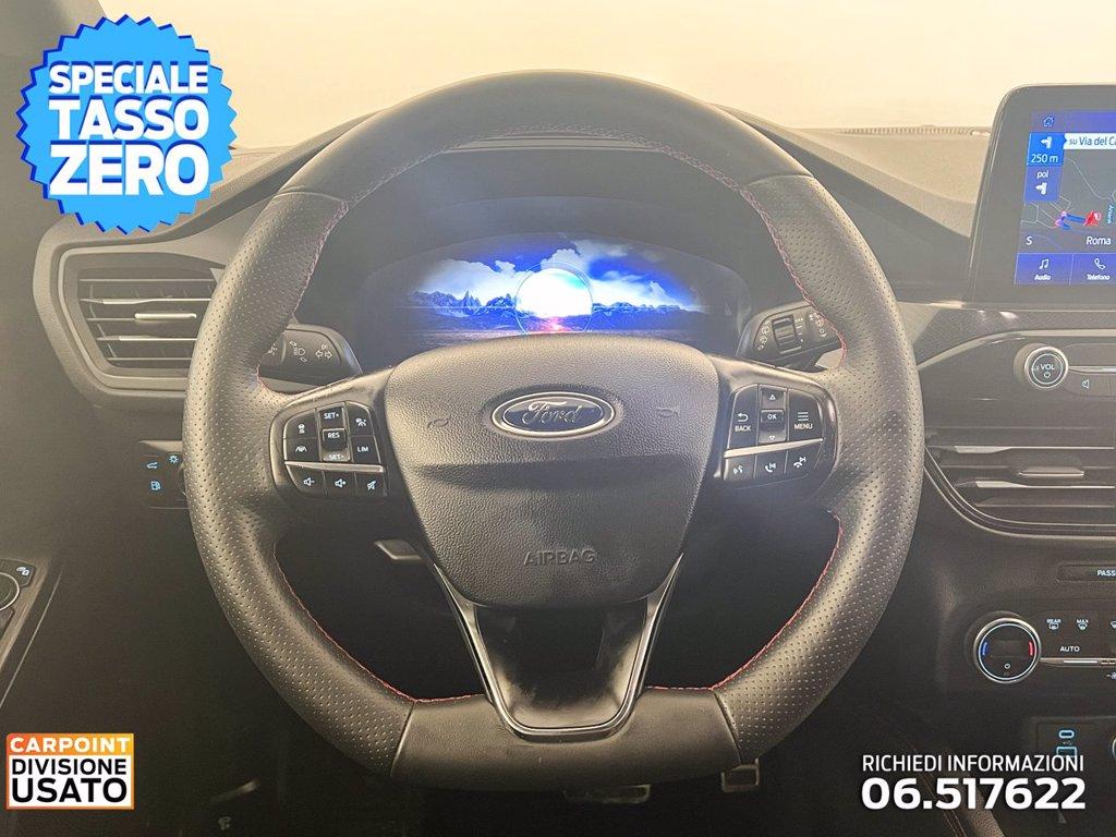 FORD Kuga 2.5 phev st-line x 2wd 225cv cvt del 2020