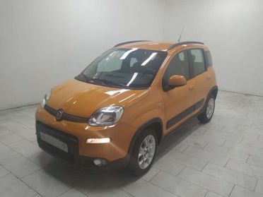 FIAT Panda 0.9 t.air turbo Trekking 85cv