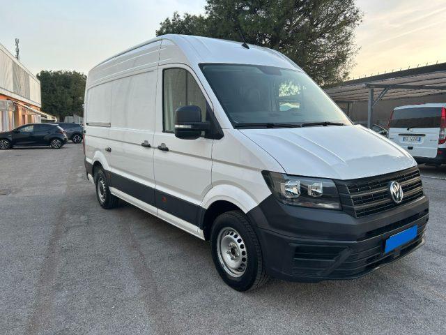 VOLKSWAGEN Crafter 30 2.0 TDI 140CV PM-TA Furgone Logistic