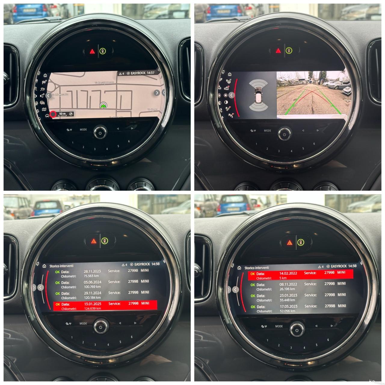 Mini Cooper D Countryman 2.0 Untamed Edition ALL4