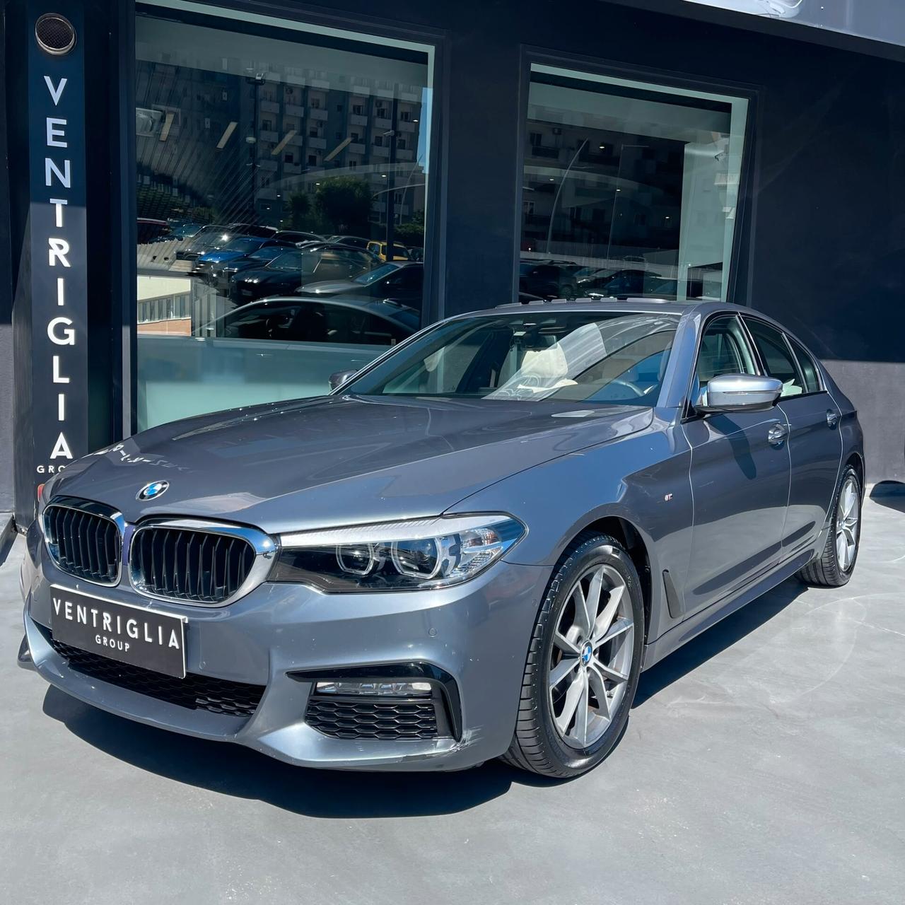 Bmw 520d xDrive Msport