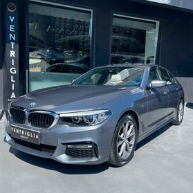 Bmw 520d xDrive Msport