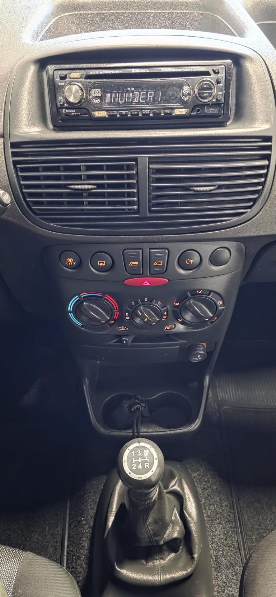 Fiat Punto Classic 1.2 5 porte Active GPL