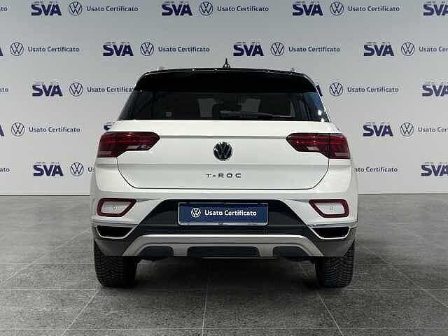 Volkswagen T-Roc 2.0TDI 116CV Style - NEOPATENTATI