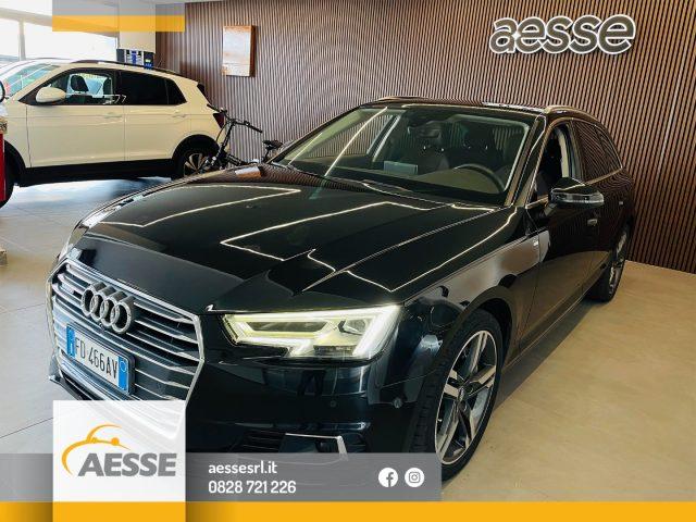 AUDI A4 Avant 2.0 TDI 190 CV quattro S tronic Business Spo
