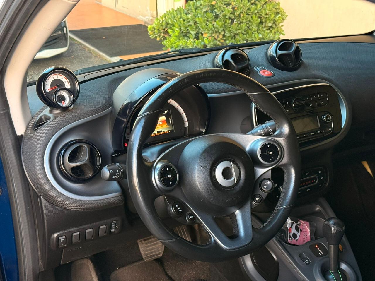 Smart ForTwo 70 1.0 twinamic Passion