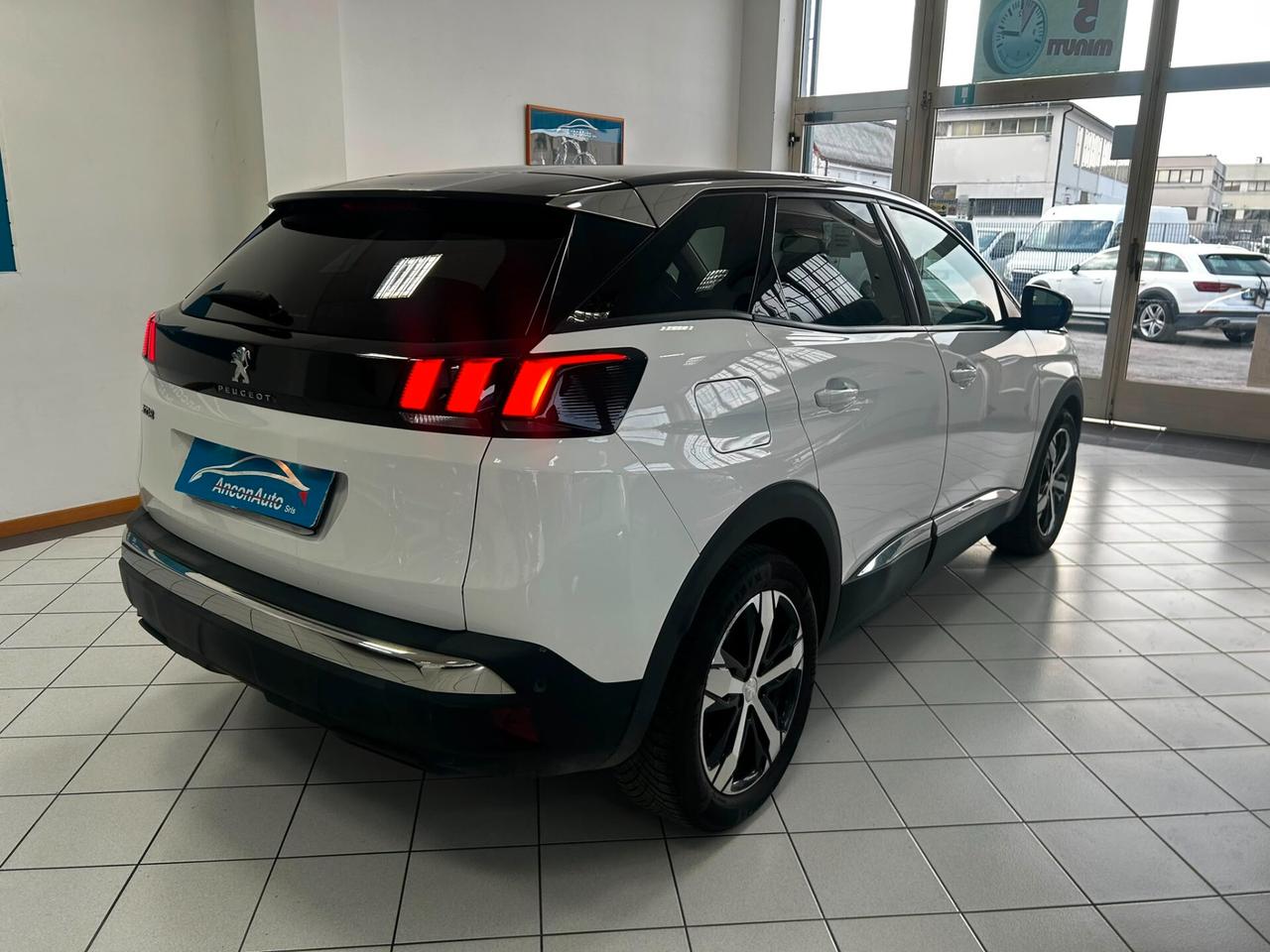 Peugeot 3008 BlueHDi 2018