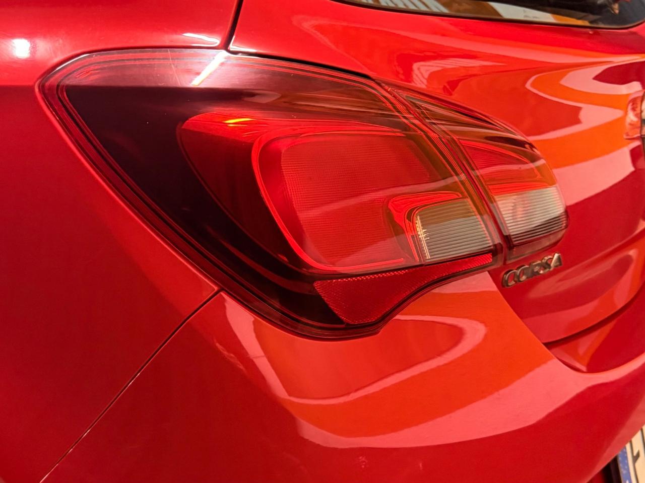 BELLISSIMA OPEL CORSA N-JOY UNICO PROPRIETARIO CON SOLO 43.214 KM