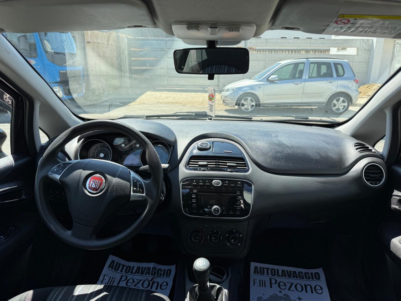 Fiat Punto Evo 1.3 Mjt 75 CV DPF 5 porte S&S Dynamic