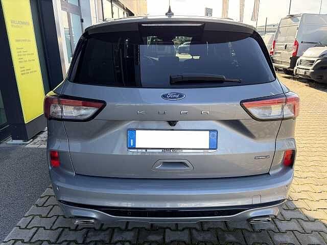 Ford Kuga 2.5 Full Hybrid 190 CV CVT AWD ST-Line X