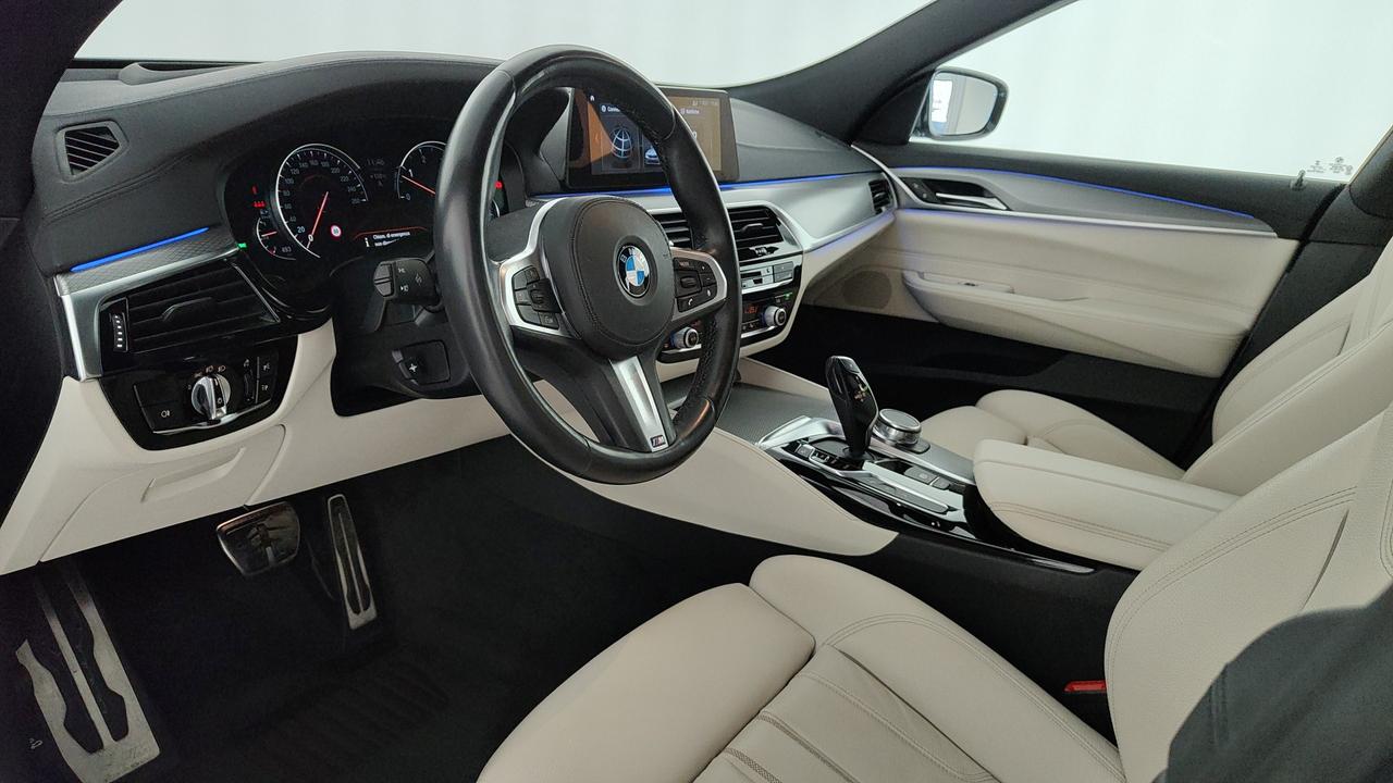 BMW Serie 6 G32 2017 Gran Turismo - 630d Gran Turismo xdrive Msport 265cv auto