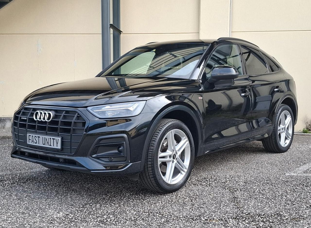 Audi Q5 Sportback SPB 2.0 TDI 4X4 Cerchi 20 S Line