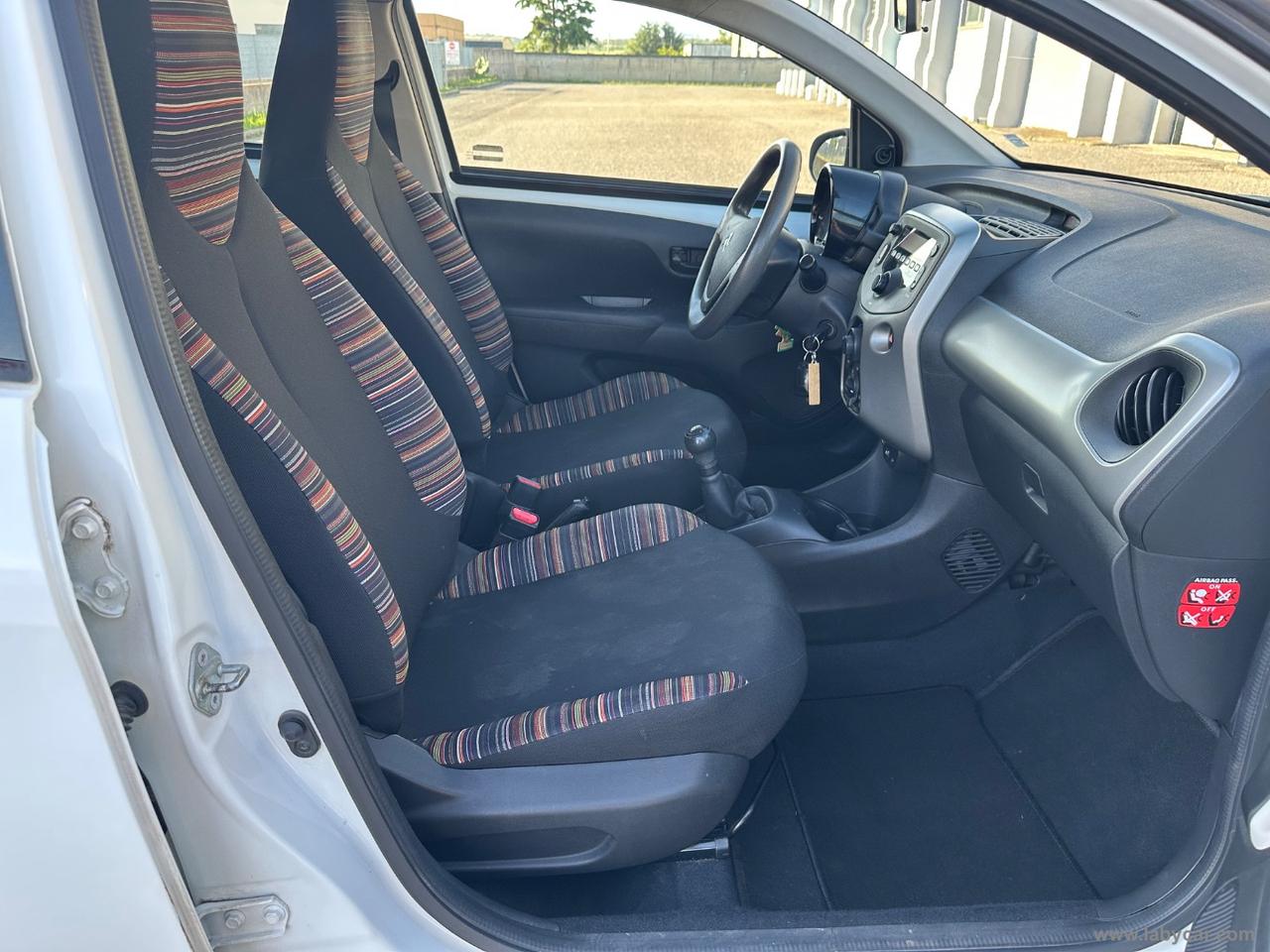 CITROEN C1 VTi 68 S&S 5p. Feel