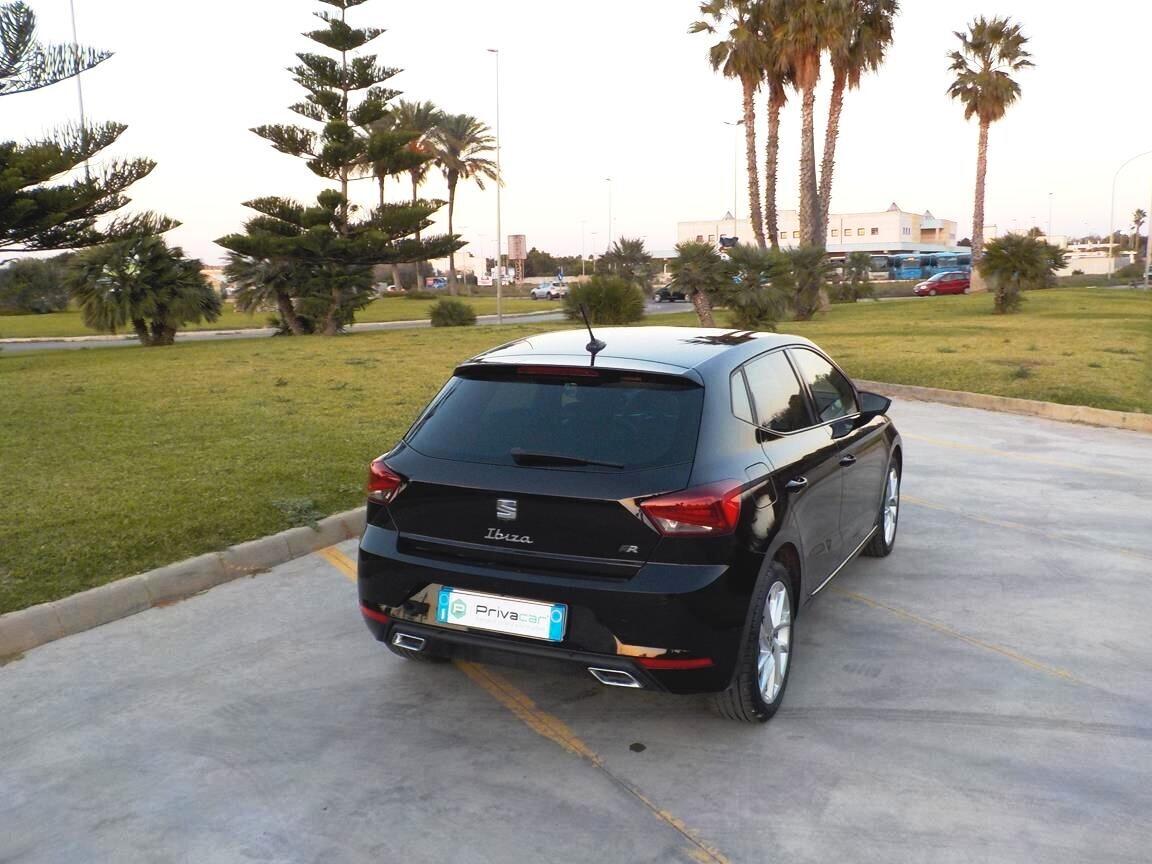 Seat Ibiza 1.0 TGI 5 porte FR