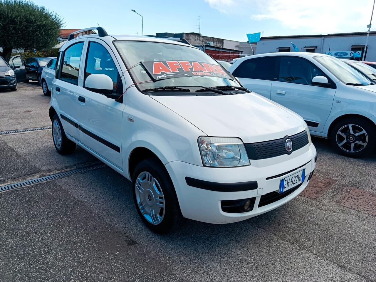 Fiat Panda 1.2 Dynamic