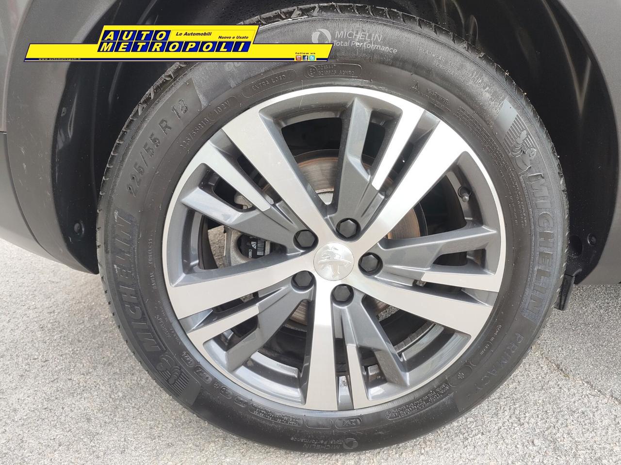 Peugeot 3008 1.5 130cv BlueHDi S&S EAT8 Allure Pack (Autom.)