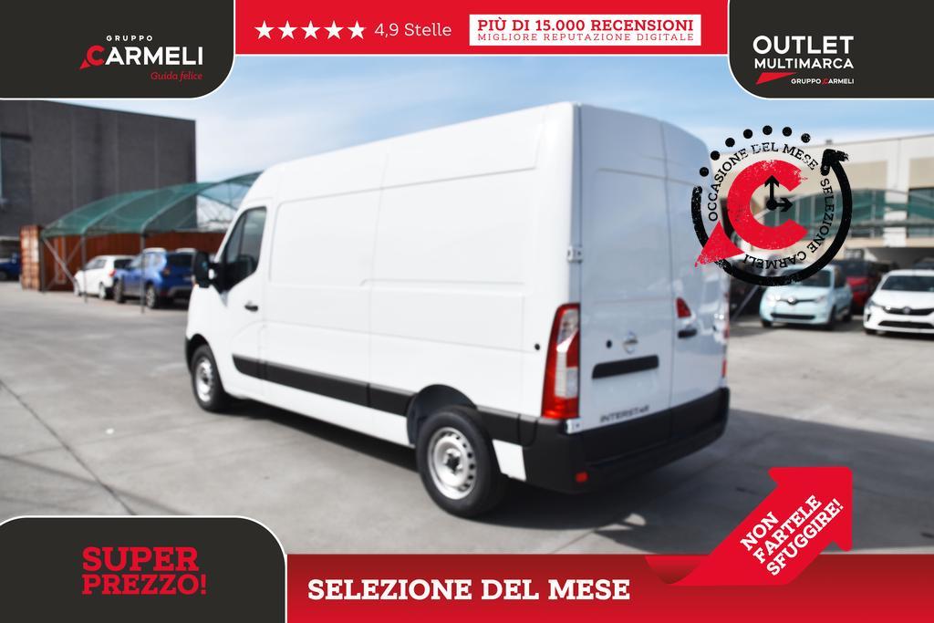 Nissan Interstar II Furgone tetto alto Interstar Fwd 35 2.3 Dci 135cv L2h2 Acenta