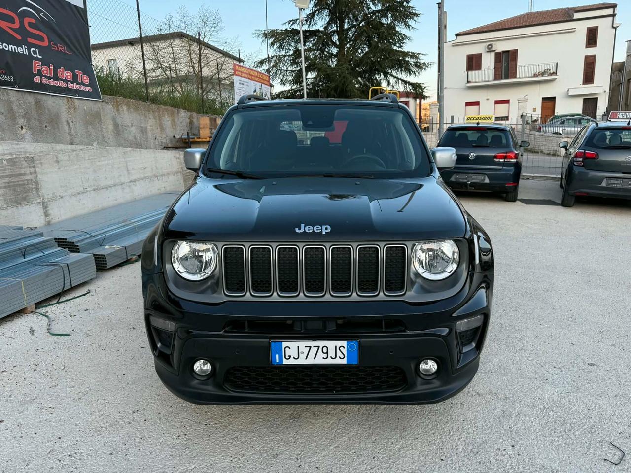 Jeep Renegade 1.6 Mjt 130 CV Limited ** IVA ESPOSTA**
