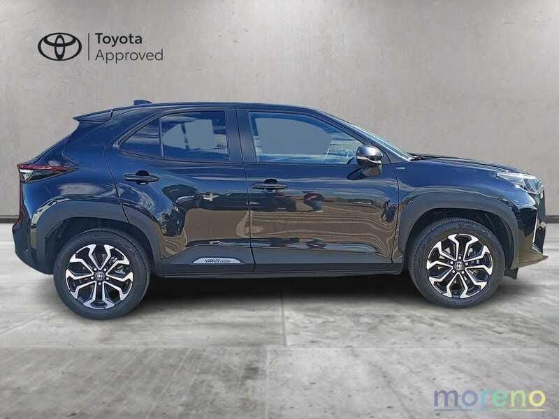 Toyota Yaris Cross 1.5h Trend fwd 116 CV e-cvt 2WD