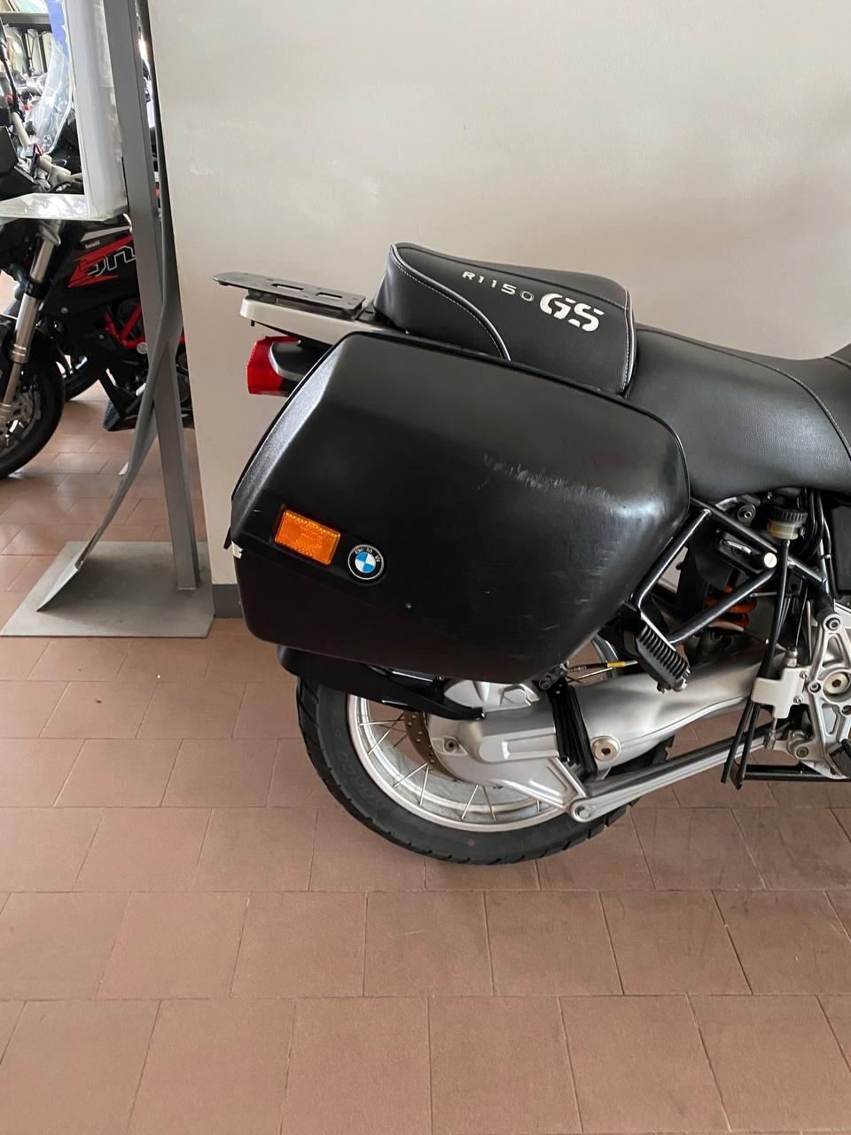 Bmw R 1150 GS