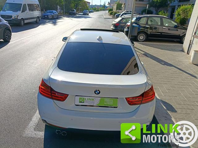 BMW 420 d Gran Coupé Msport