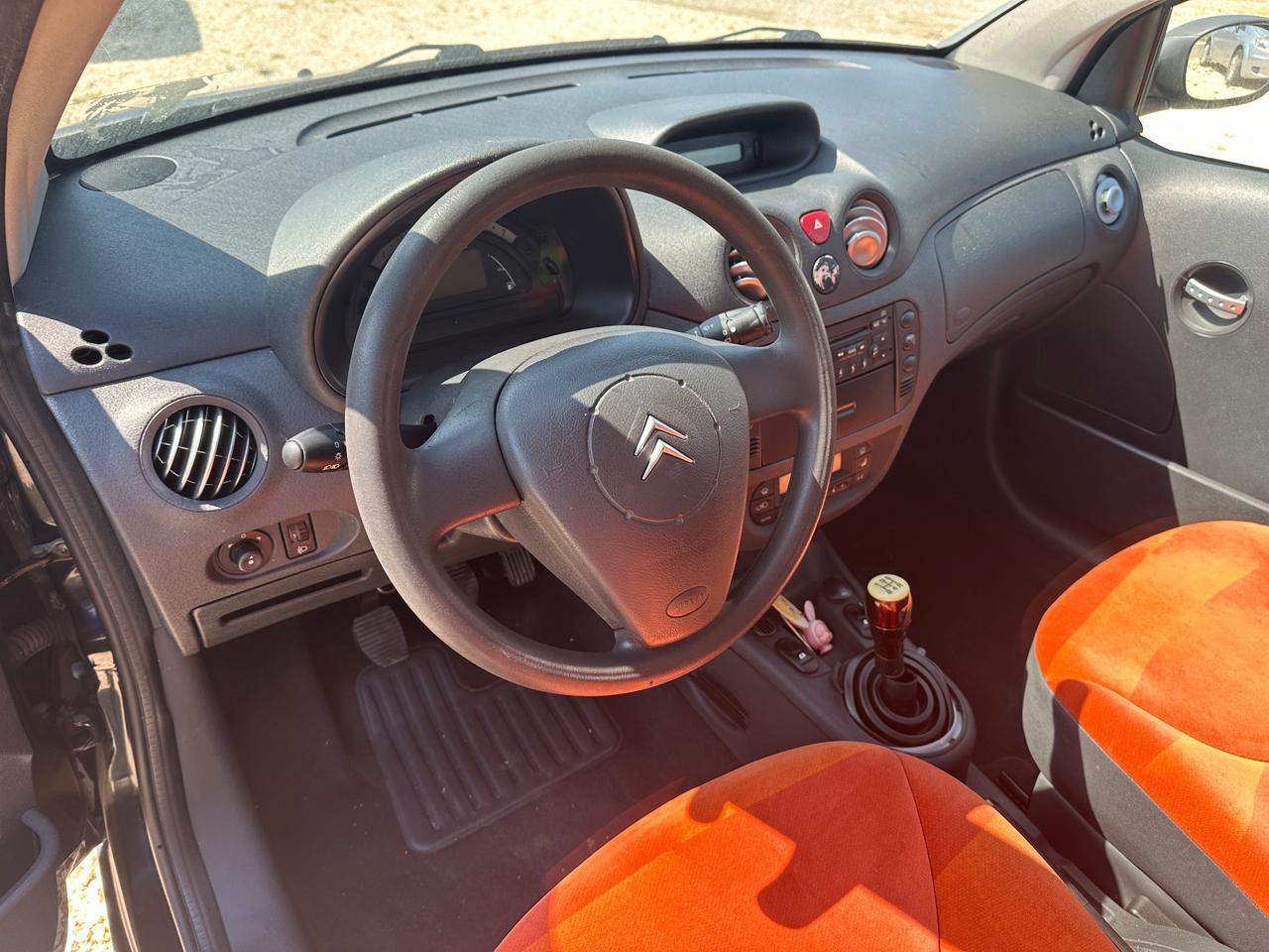 Citroen C2 1.4 Elegance