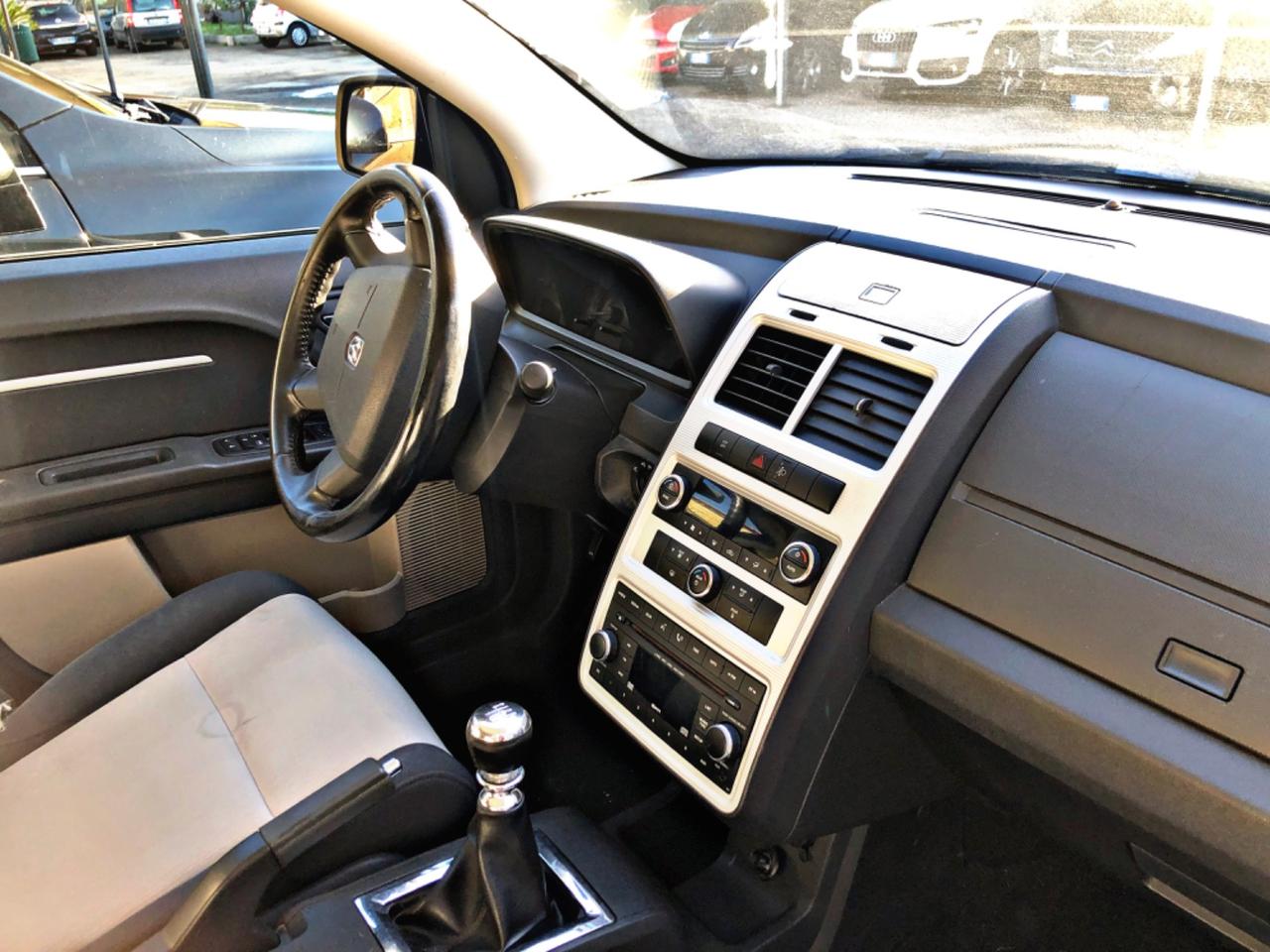 Dodge Journey 2.0 7 Posti 2012