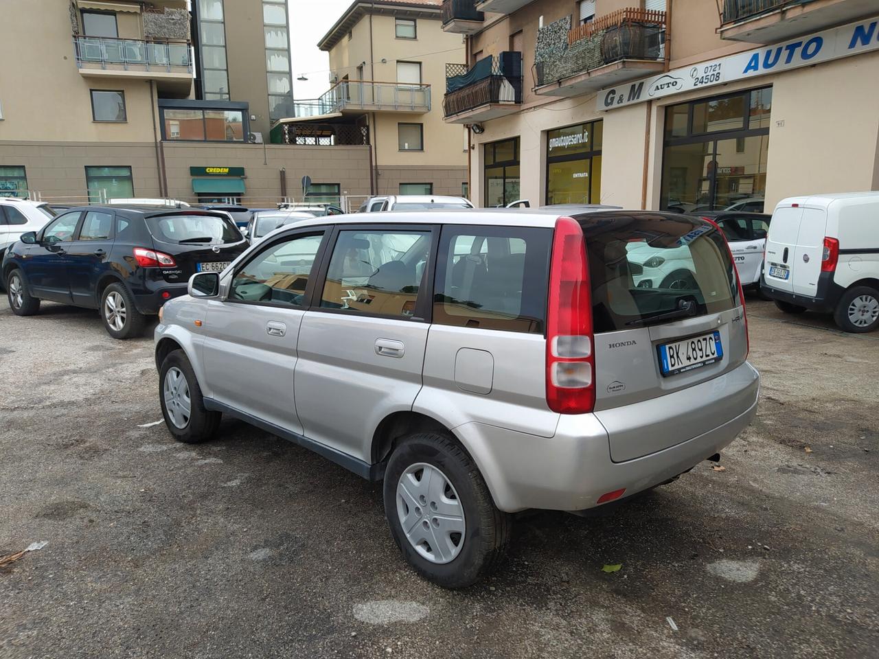 Honda HR-V 1.6i 16V cat 5 porte