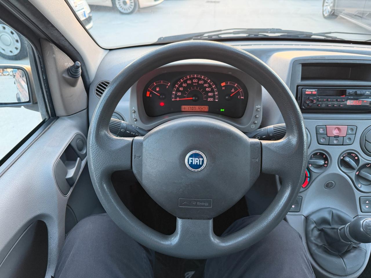 FIAT PANDA ANNO 2004 1.1 BENZINA 54 CV *65.000 KM