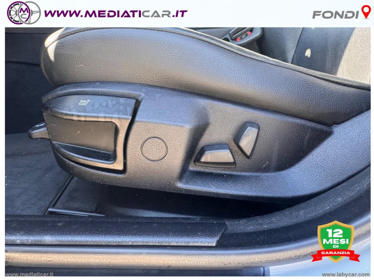 BMW 520d Touring Futura