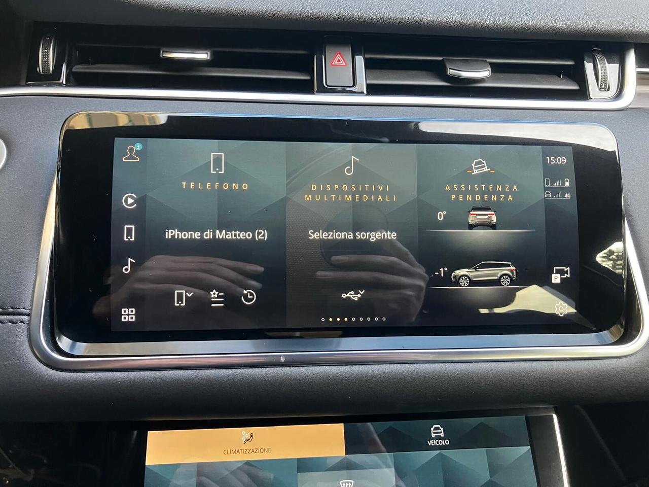 Rover Range Evoque 2.0D I4 163 CV AWD Auto R-Dynamic SE