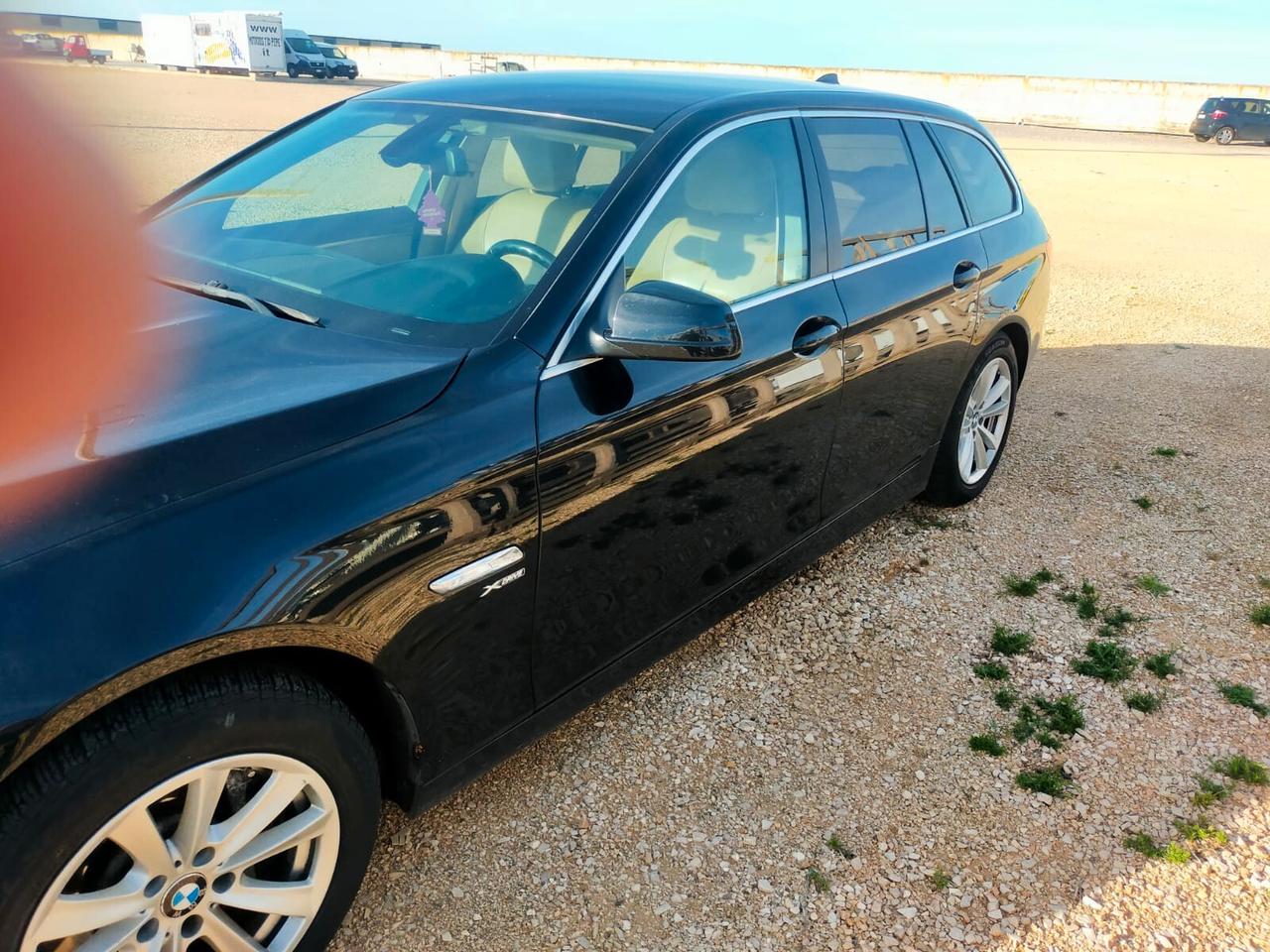 Bmw 525 525d Touring Eletta