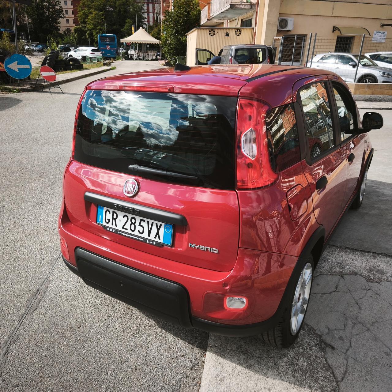 Fiat Panda 1.0 FireFly S&S Hybrid