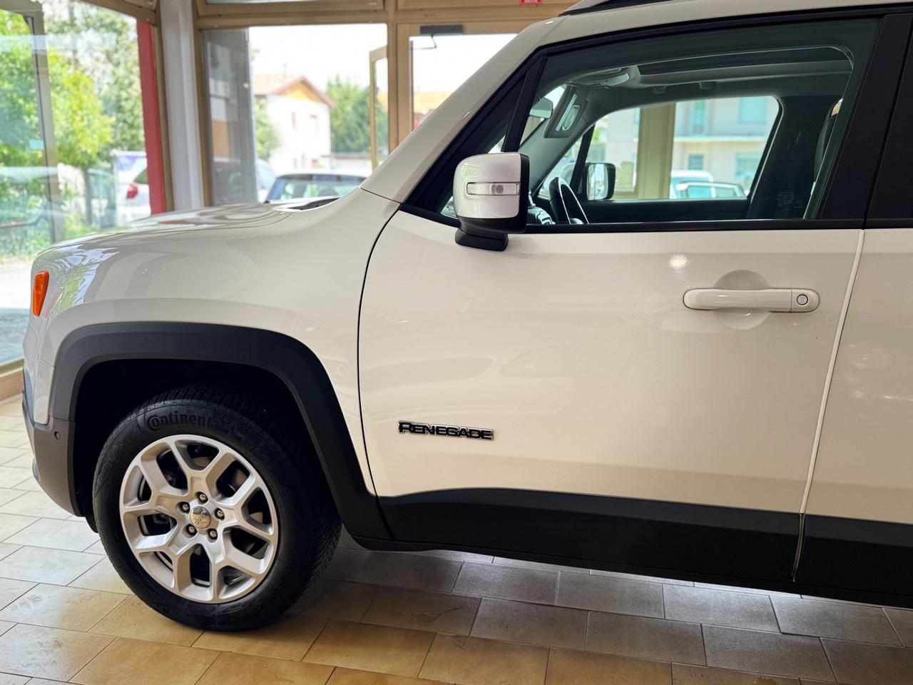 Jeep Renegade 2.0 Mjt 140CV 4WD Active Drive Low Limited