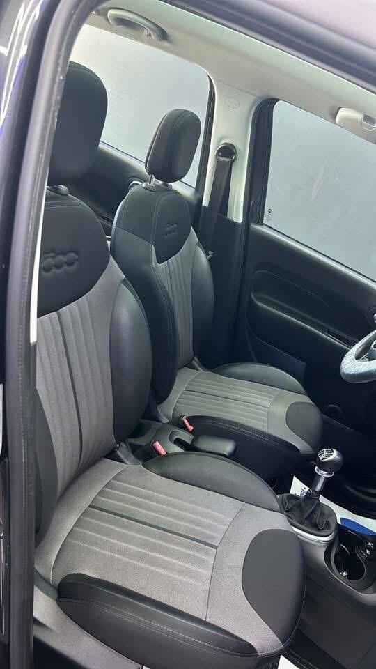 Fiat 500L 1.4 Gpl 12/2016 iper full optional