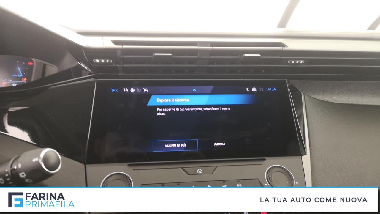 PEUGEOT 308 SW - BlueHDi 130 S&S EAT8 Allure