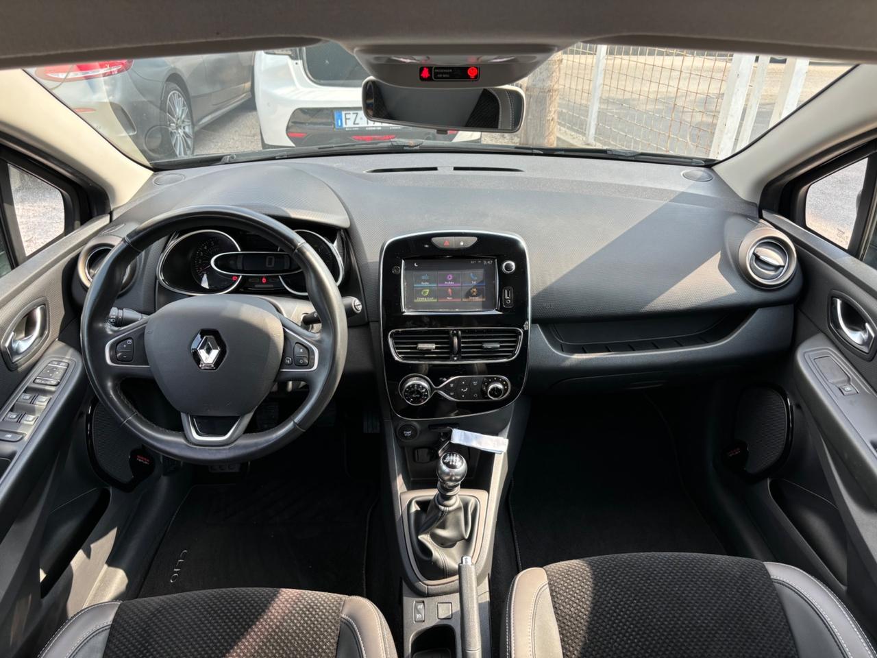 RENAULT CLIO TCE 120CV STRAFULL 50.000KM