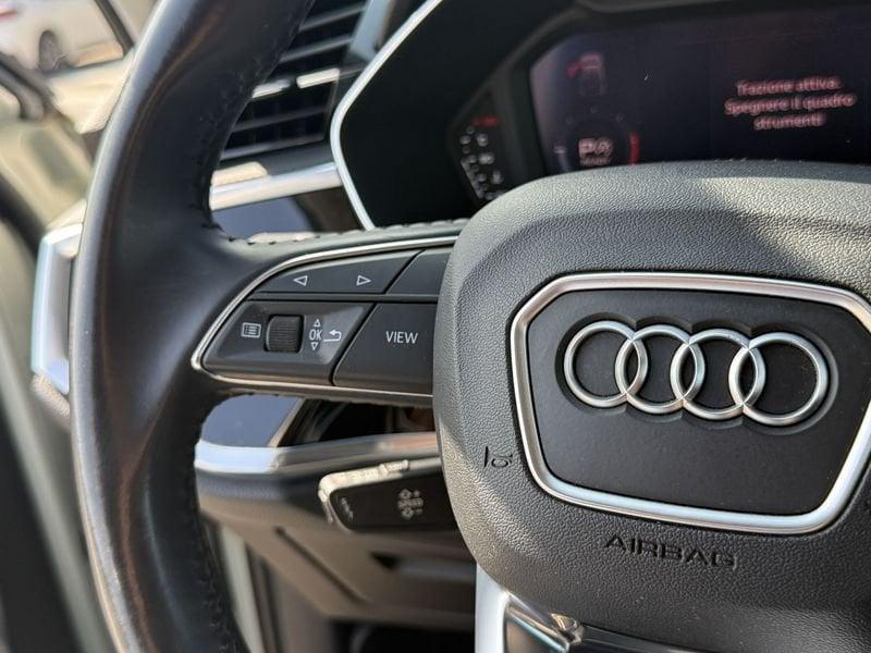Audi Q3 Sportback 35 TDI S tronic Business Plus
