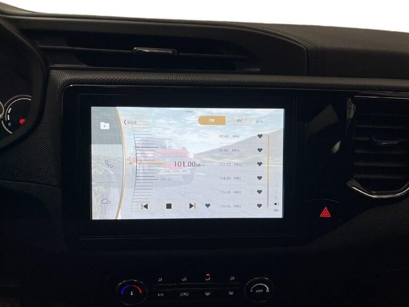 DR AUTOMOBILES dr 4.0 1.5 Gpl 114cv