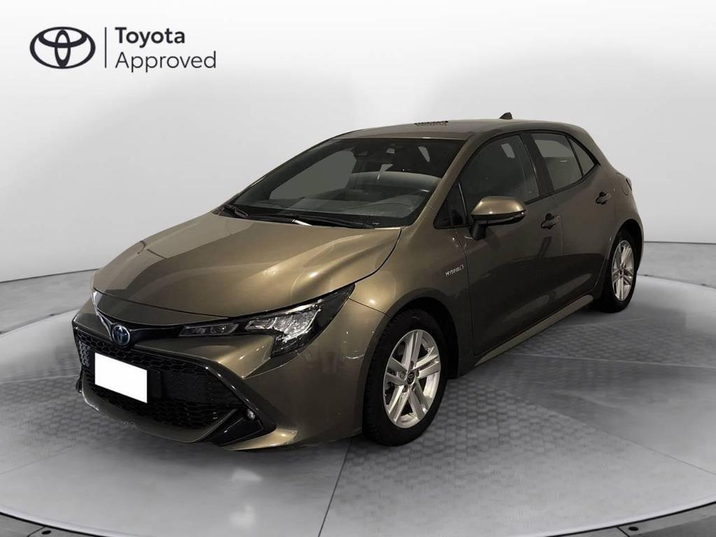 Toyota Corolla 1.8 Hybrid Active CVT