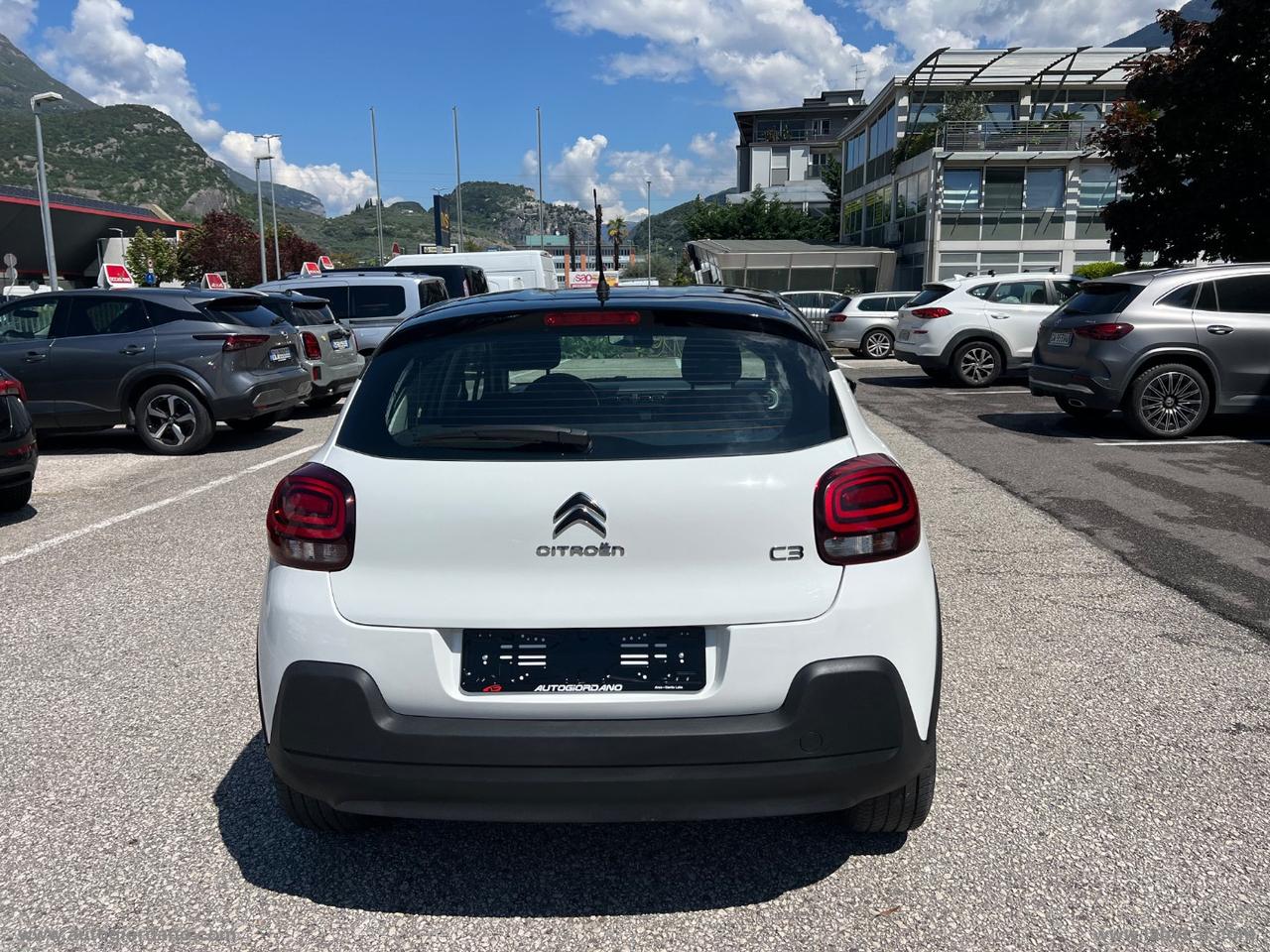 CITROEN C3 PureTech 83 S&S Shine