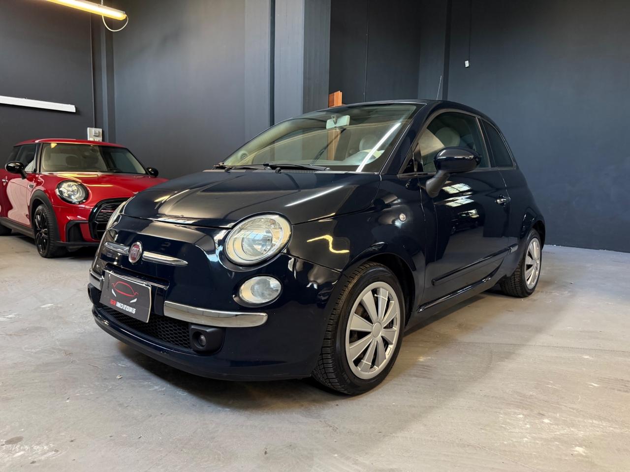 Fiat 500 1.2 GPL - CAMBIO AUTOMATICO