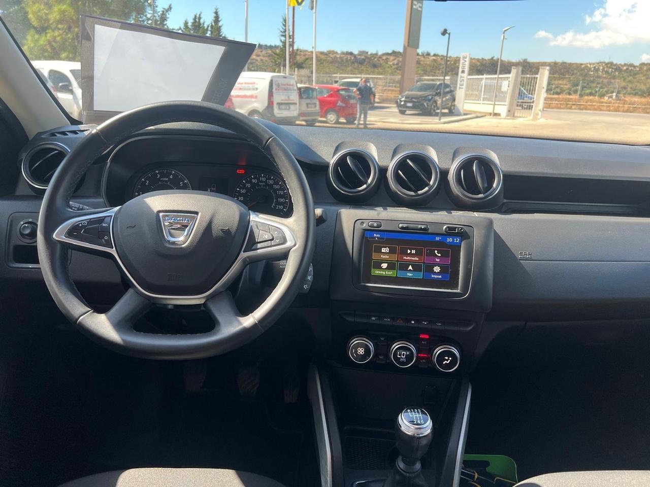 Dacia Duster 1.5 dCi 8V 115 CV 4x2 Prestige