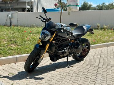 DUCATI Monster 1200 S my17