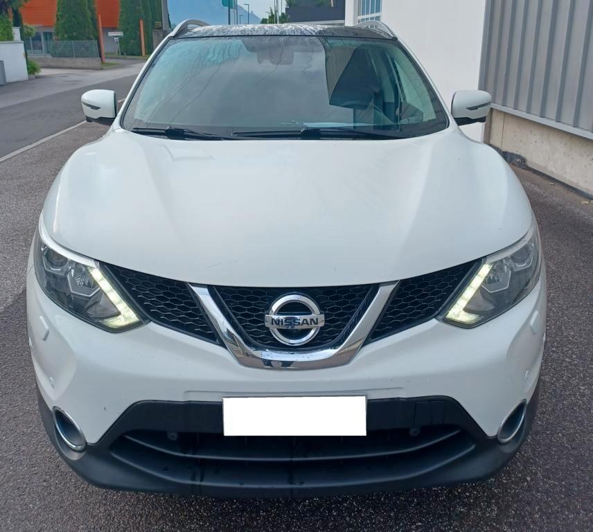 Nissan Qashqai 1.5 dCi