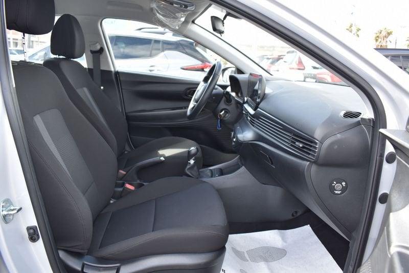 Hyundai i20 1.2 MPI 79cv ConnectLine